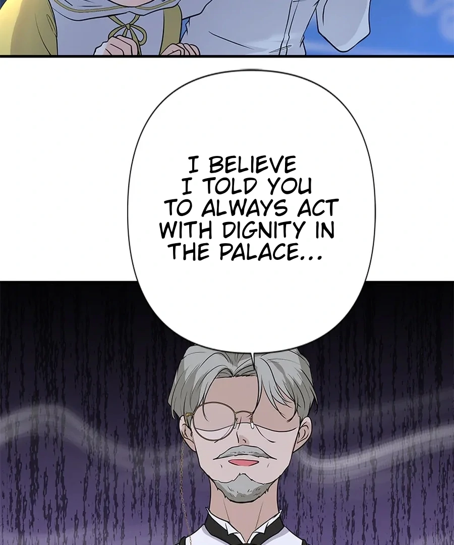 Calm Down, Lady Ophelia! Chapter 14 - Page 65