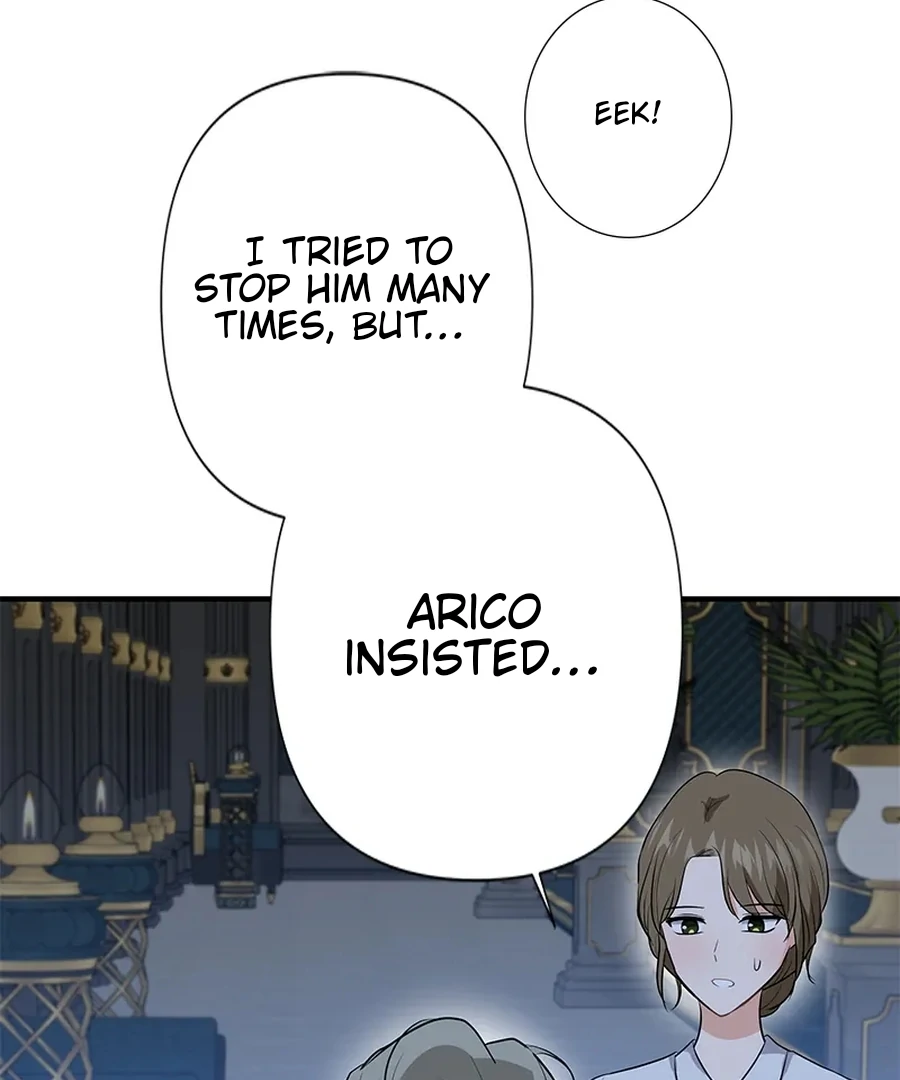 Calm Down, Lady Ophelia! Chapter 14 - Page 67