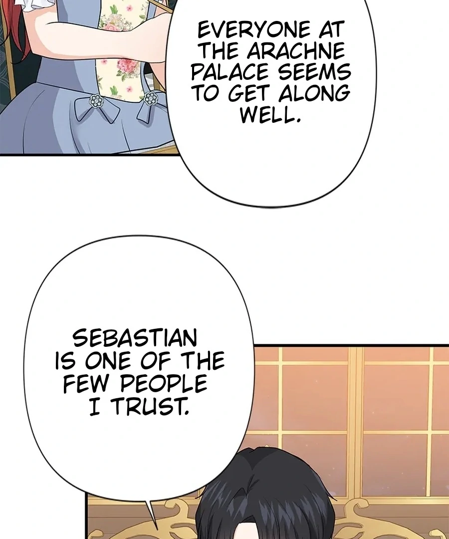 Calm Down, Lady Ophelia! Chapter 14 - Page 74