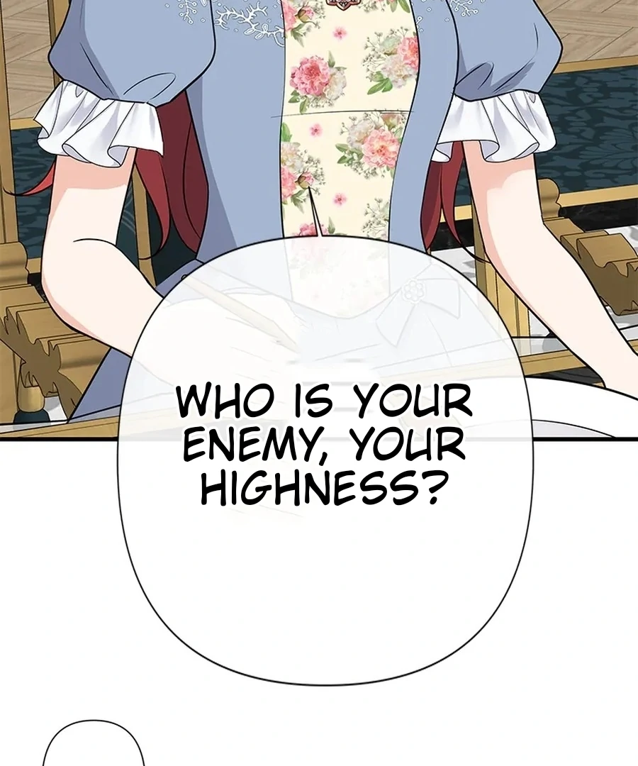 Calm Down, Lady Ophelia! Chapter 14 - Page 78