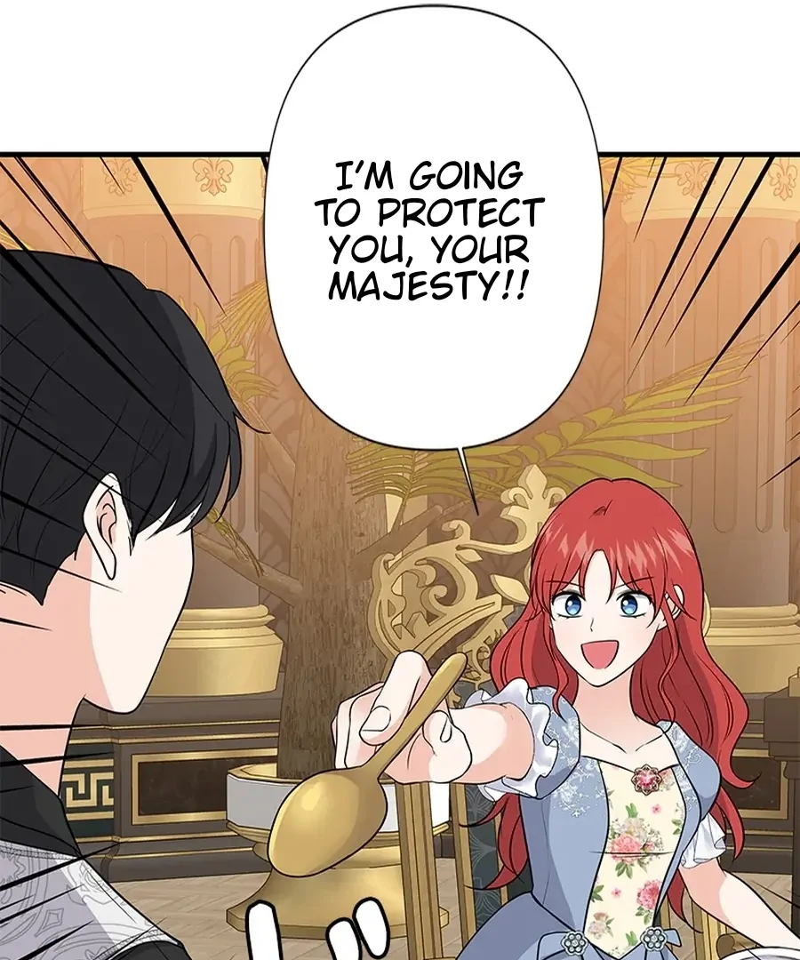 Calm Down, Lady Ophelia! Chapter 14 - Page 84