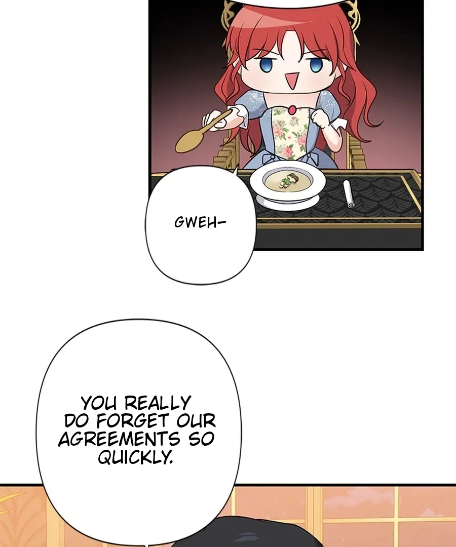 Calm Down, Lady Ophelia! Chapter 14 - Page 86