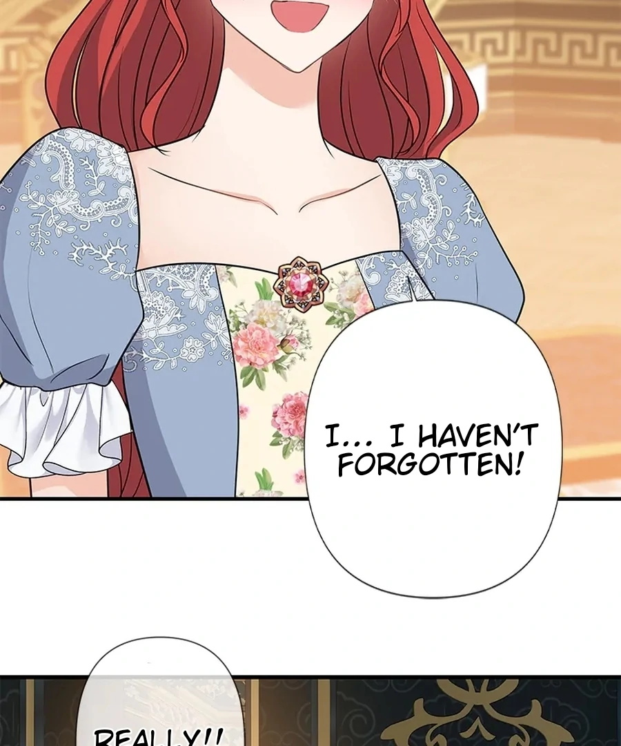 Calm Down, Lady Ophelia! Chapter 14 - Page 89