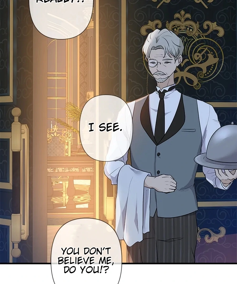 Calm Down, Lady Ophelia! Chapter 14 - Page 90