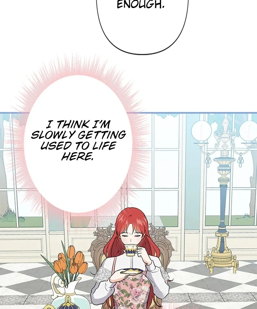 Calm Down, Lady Ophelia! Chapter 14 - Page 95