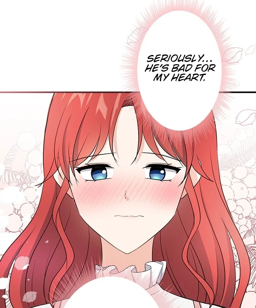 Calm Down, Lady Ophelia! Chapter 14 - Page 99