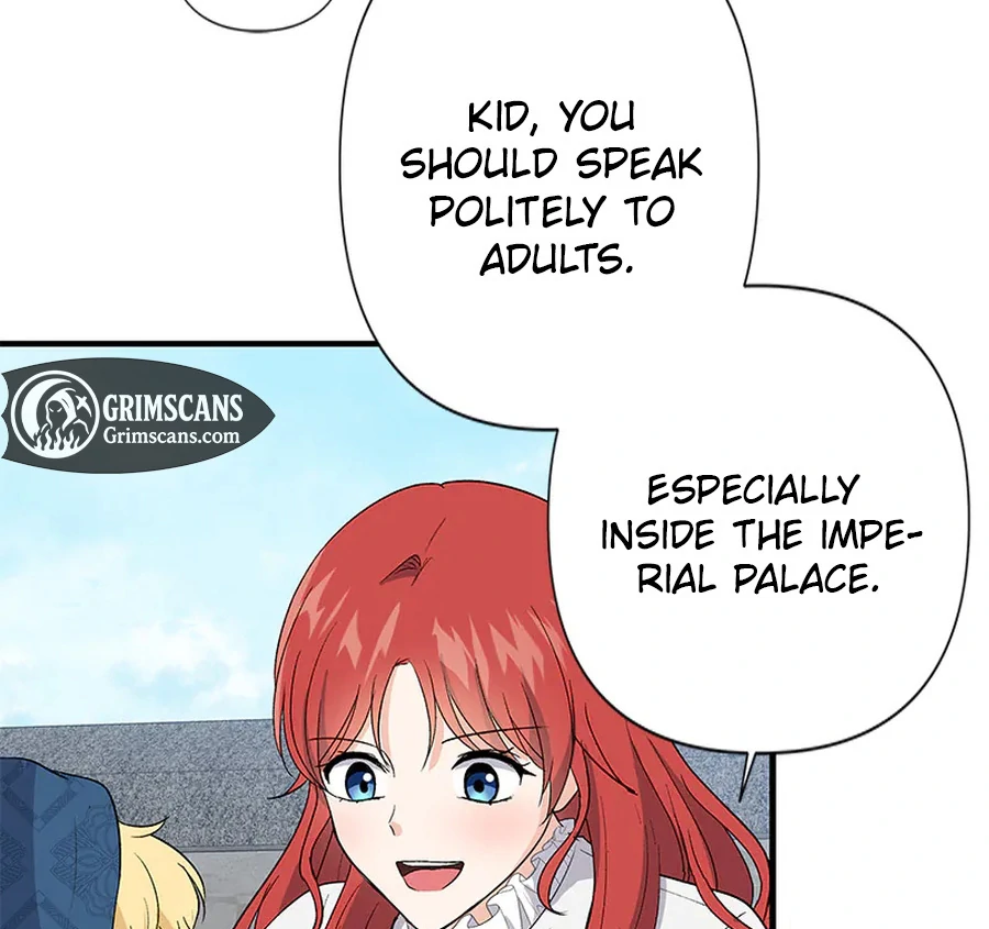 Calm Down, Lady Ophelia! Chapter 15 - Page 10