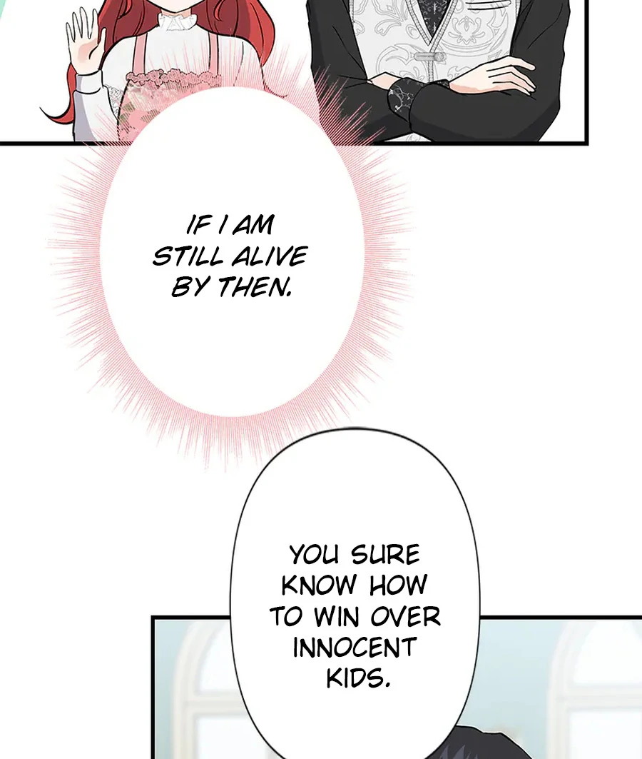 Calm Down, Lady Ophelia! Chapter 15 - Page 102