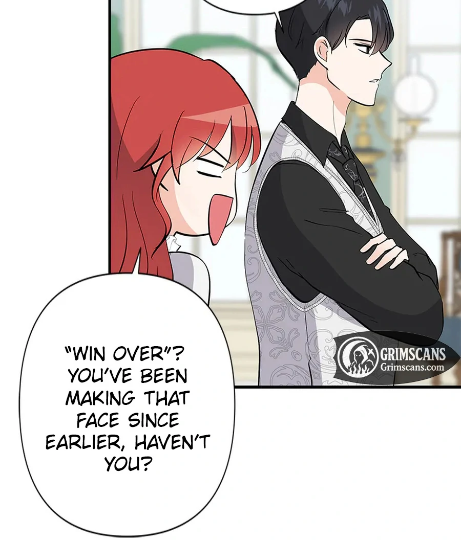 Calm Down, Lady Ophelia! Chapter 15 - Page 103