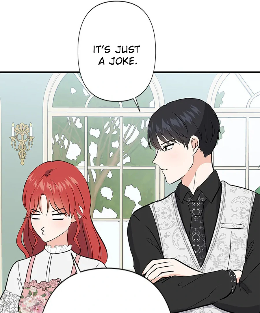 Calm Down, Lady Ophelia! Chapter 15 - Page 104