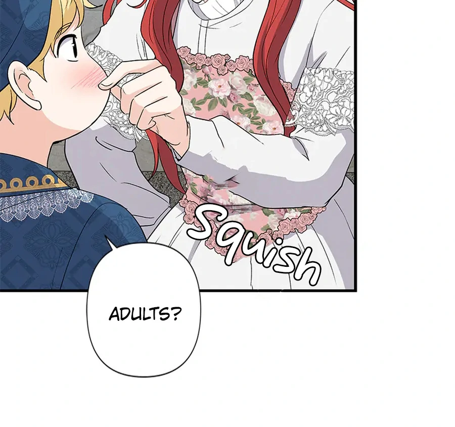 Calm Down, Lady Ophelia! Chapter 15 - Page 11