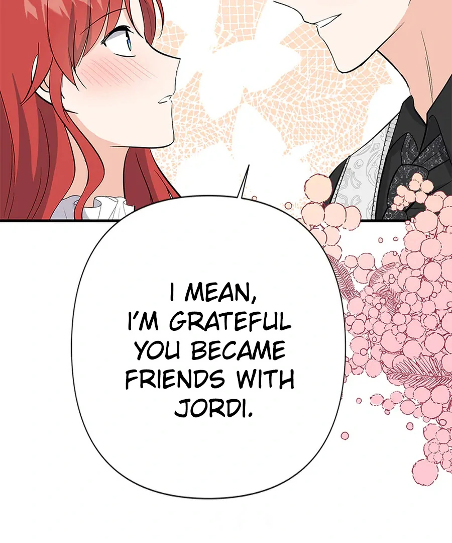 Calm Down, Lady Ophelia! Chapter 15 - Page 110