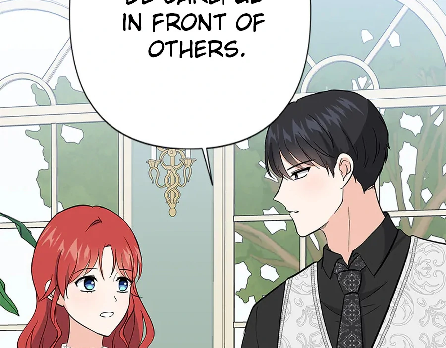 Calm Down, Lady Ophelia! Chapter 15 - Page 113