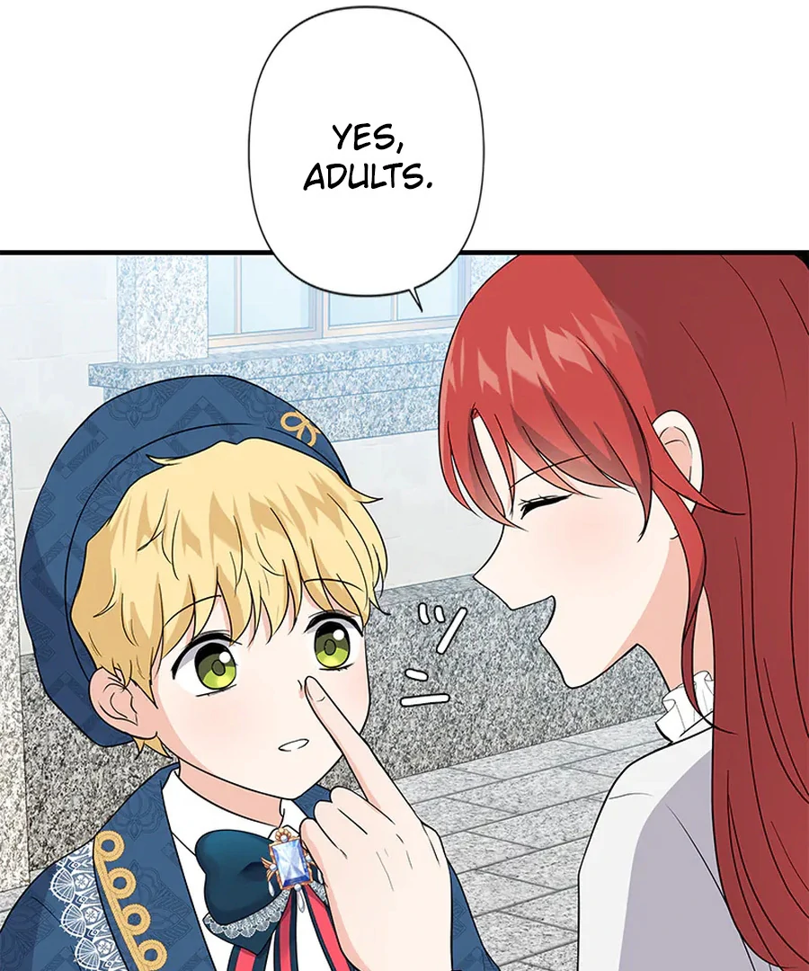 Calm Down, Lady Ophelia! Chapter 15 - Page 12