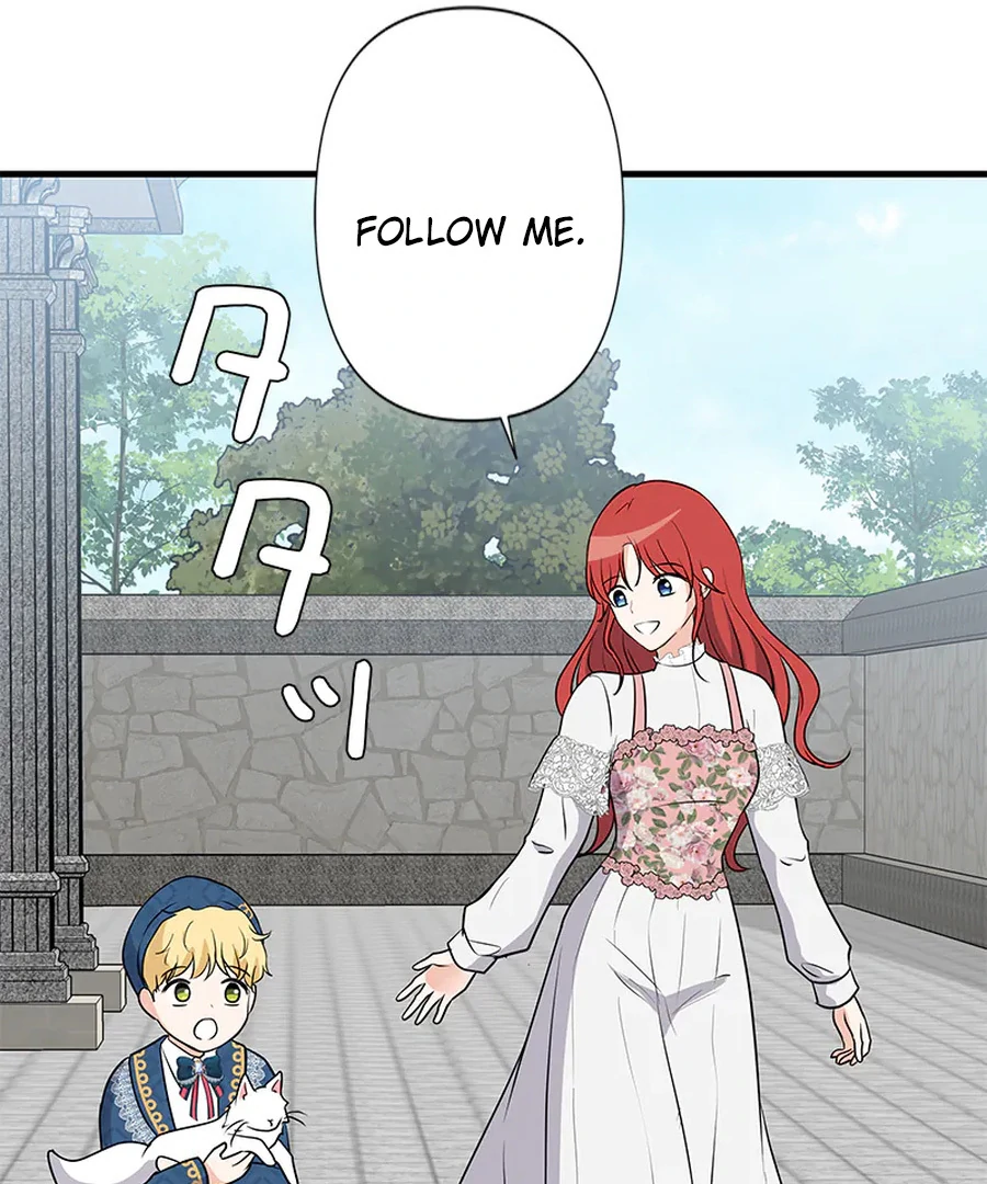 Calm Down, Lady Ophelia! Chapter 15 - Page 24