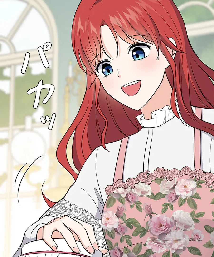 Calm Down, Lady Ophelia! Chapter 15 - Page 32