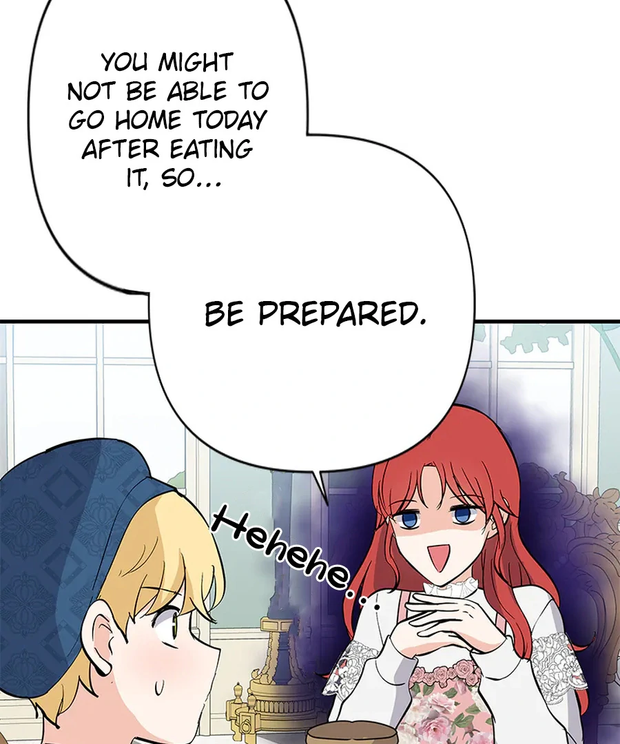 Calm Down, Lady Ophelia! Chapter 15 - Page 38