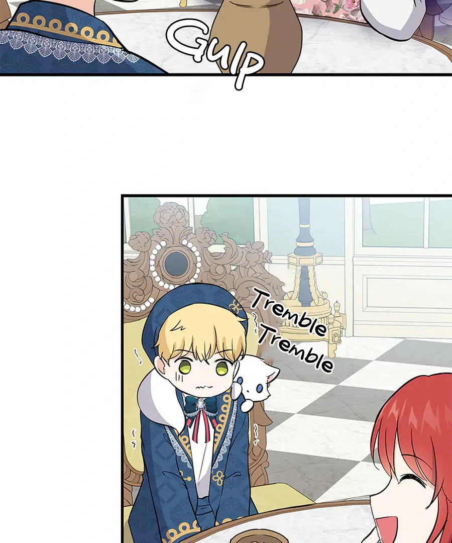 Calm Down, Lady Ophelia! Chapter 15 - Page 39