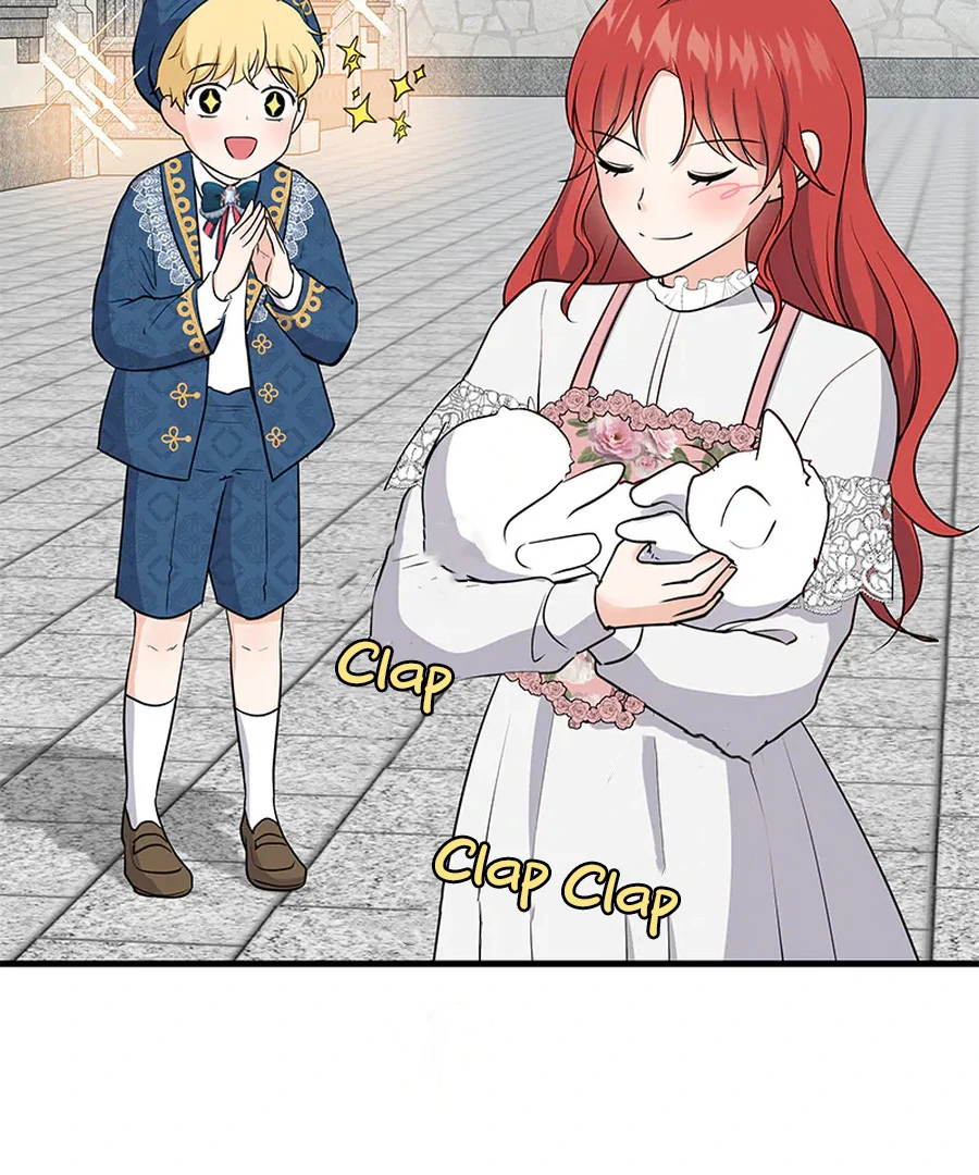 Calm Down, Lady Ophelia! Chapter 15 - Page 4