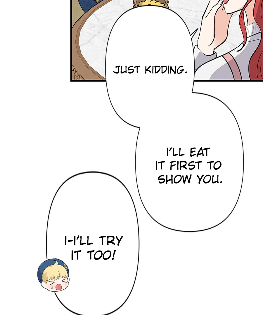 Calm Down, Lady Ophelia! Chapter 15 - Page 40