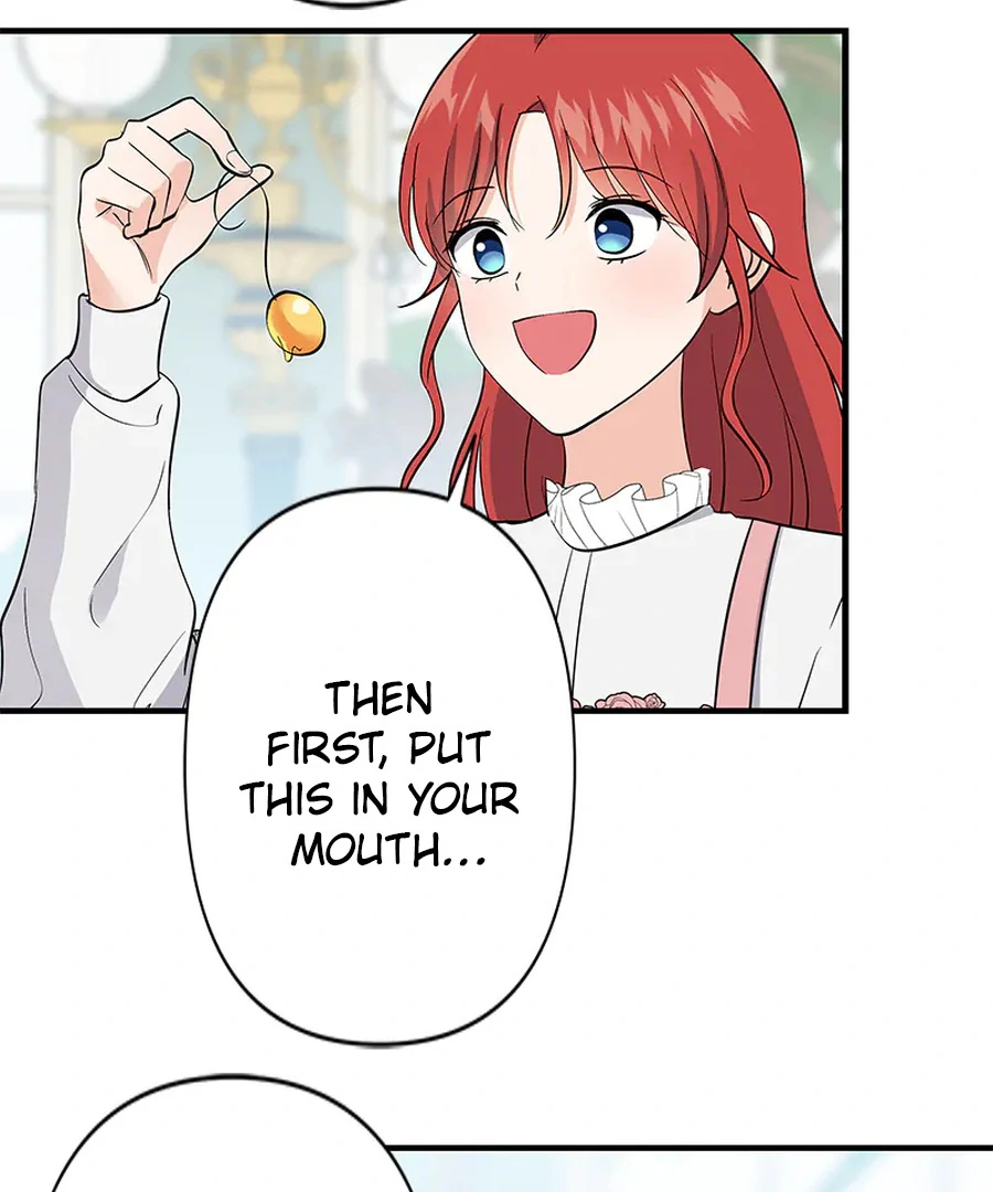 Calm Down, Lady Ophelia! Chapter 15 - Page 41