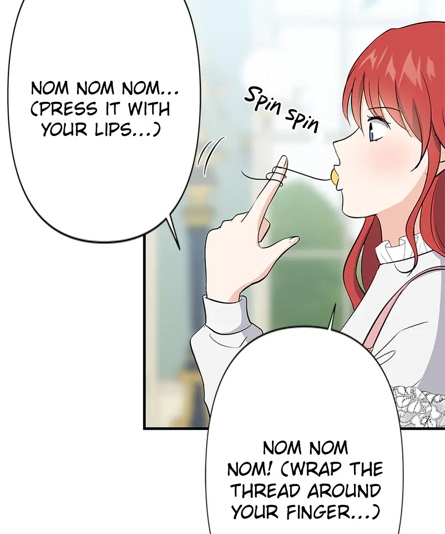 Calm Down, Lady Ophelia! Chapter 15 - Page 42