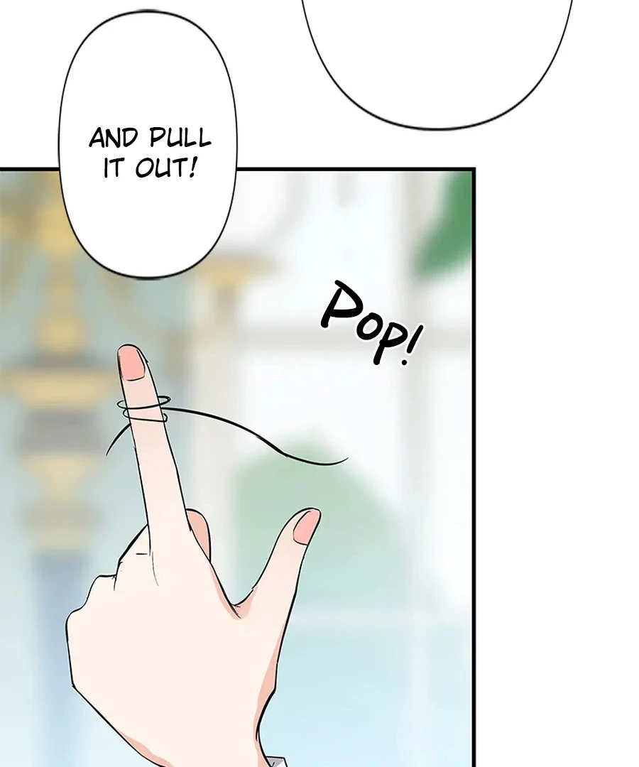 Calm Down, Lady Ophelia! Chapter 15 - Page 43