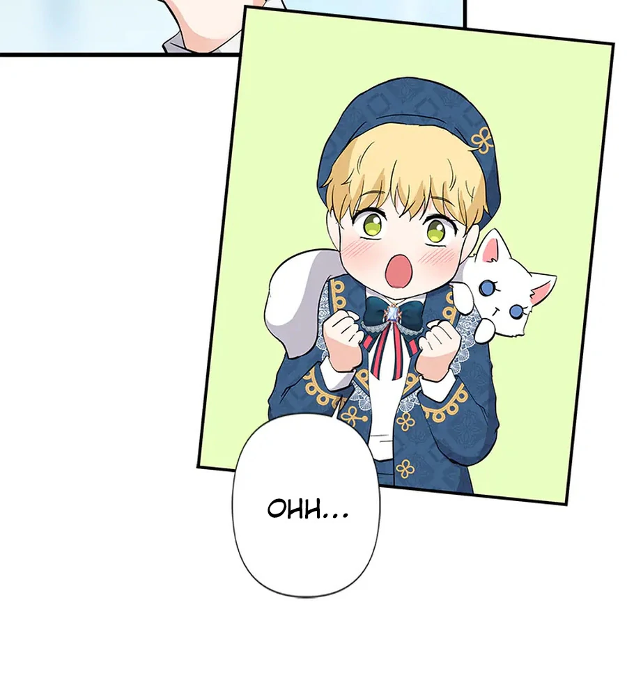 Calm Down, Lady Ophelia! Chapter 15 - Page 44