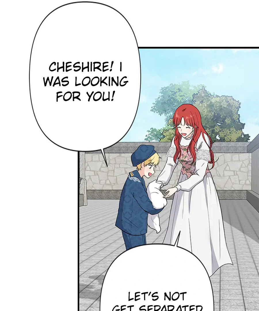 Calm Down, Lady Ophelia! Chapter 15 - Page 5