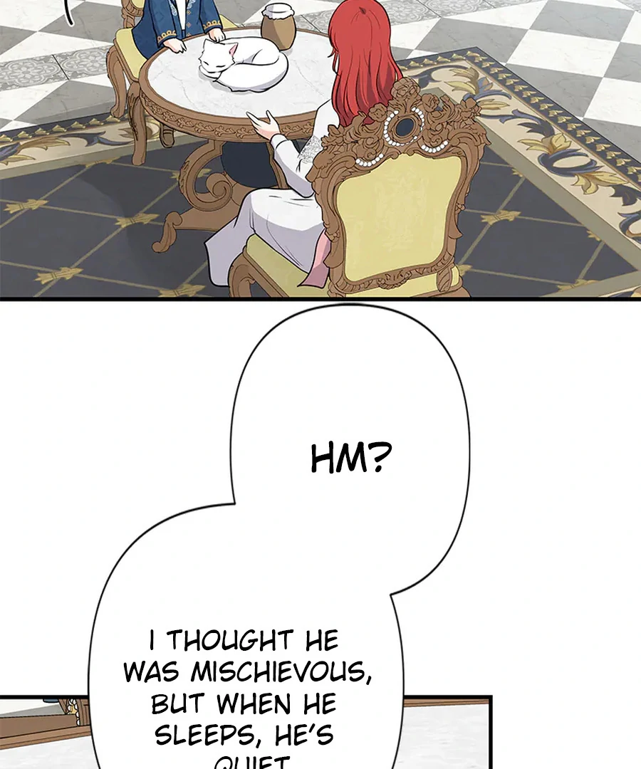 Calm Down, Lady Ophelia! Chapter 15 - Page 54