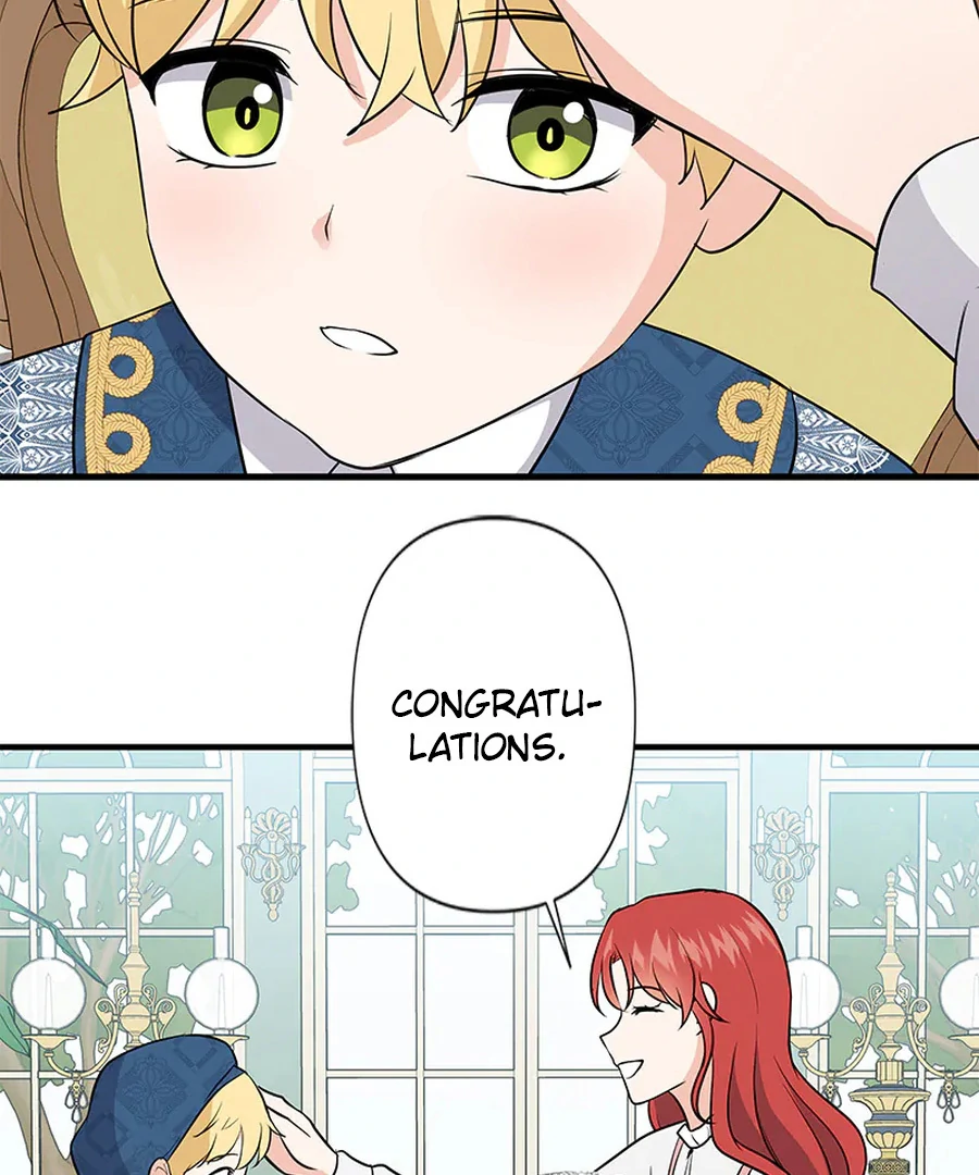 Calm Down, Lady Ophelia! Chapter 15 - Page 59