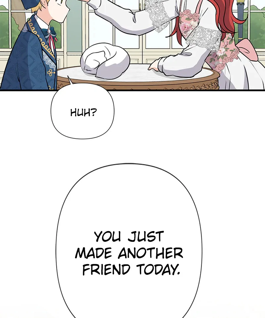 Calm Down, Lady Ophelia! Chapter 15 - Page 60