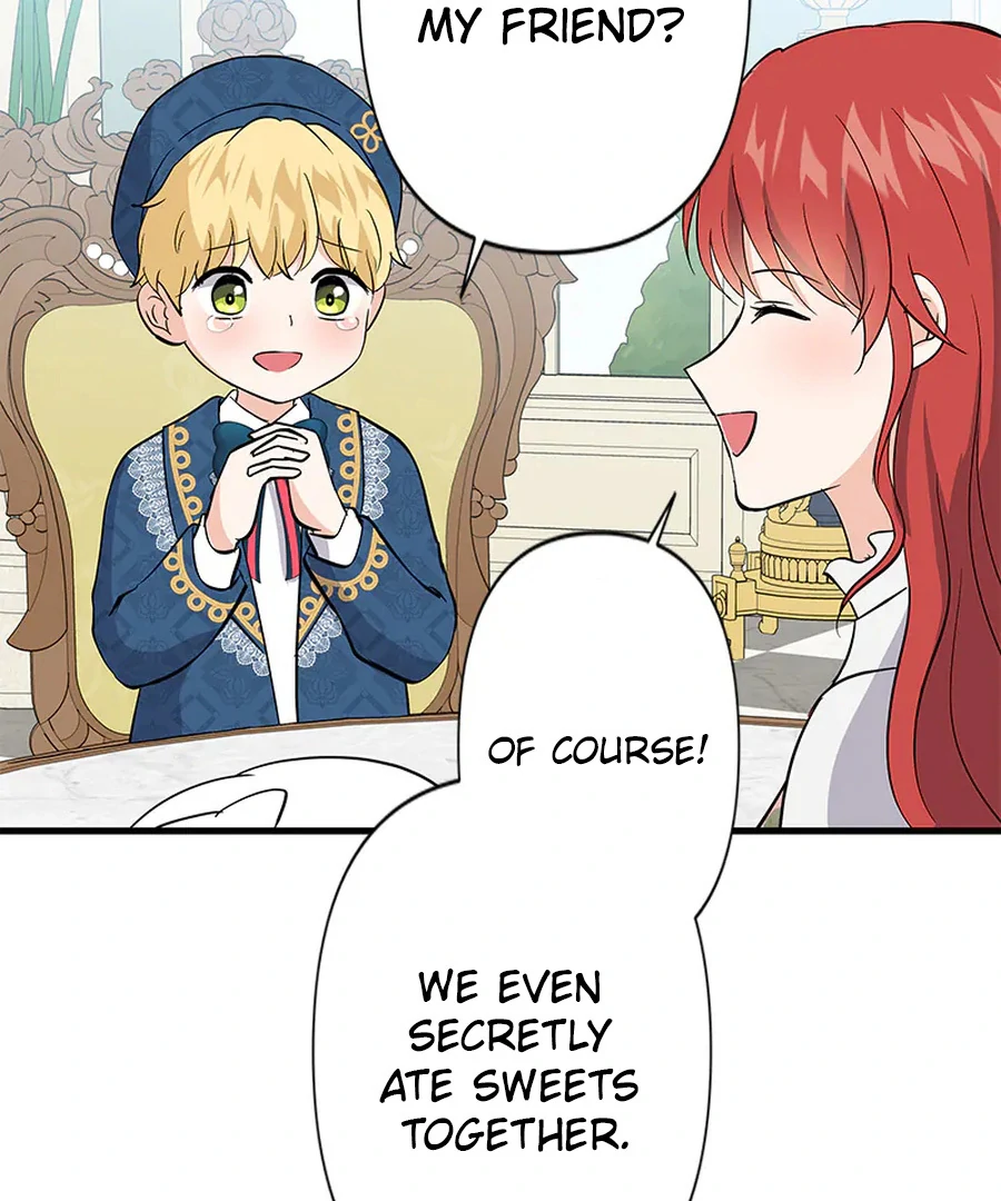 Calm Down, Lady Ophelia! Chapter 15 - Page 63