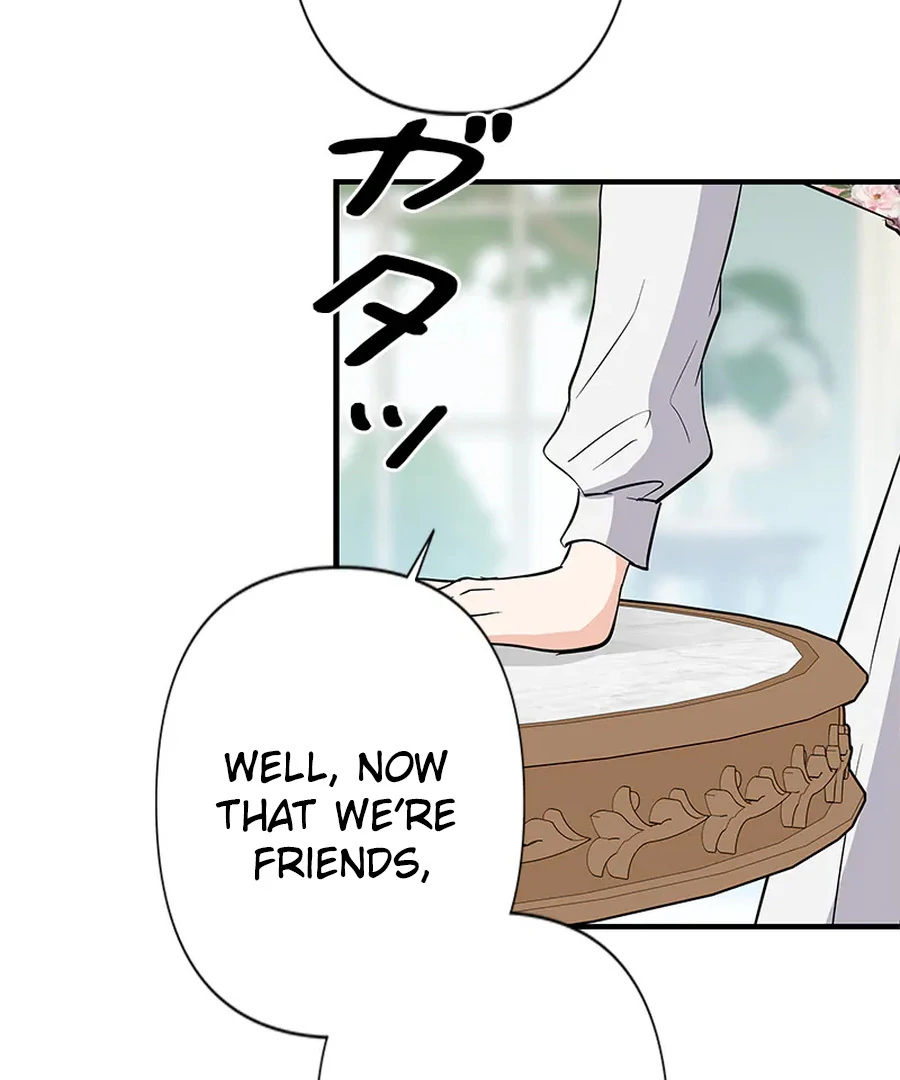 Calm Down, Lady Ophelia! Chapter 15 - Page 64