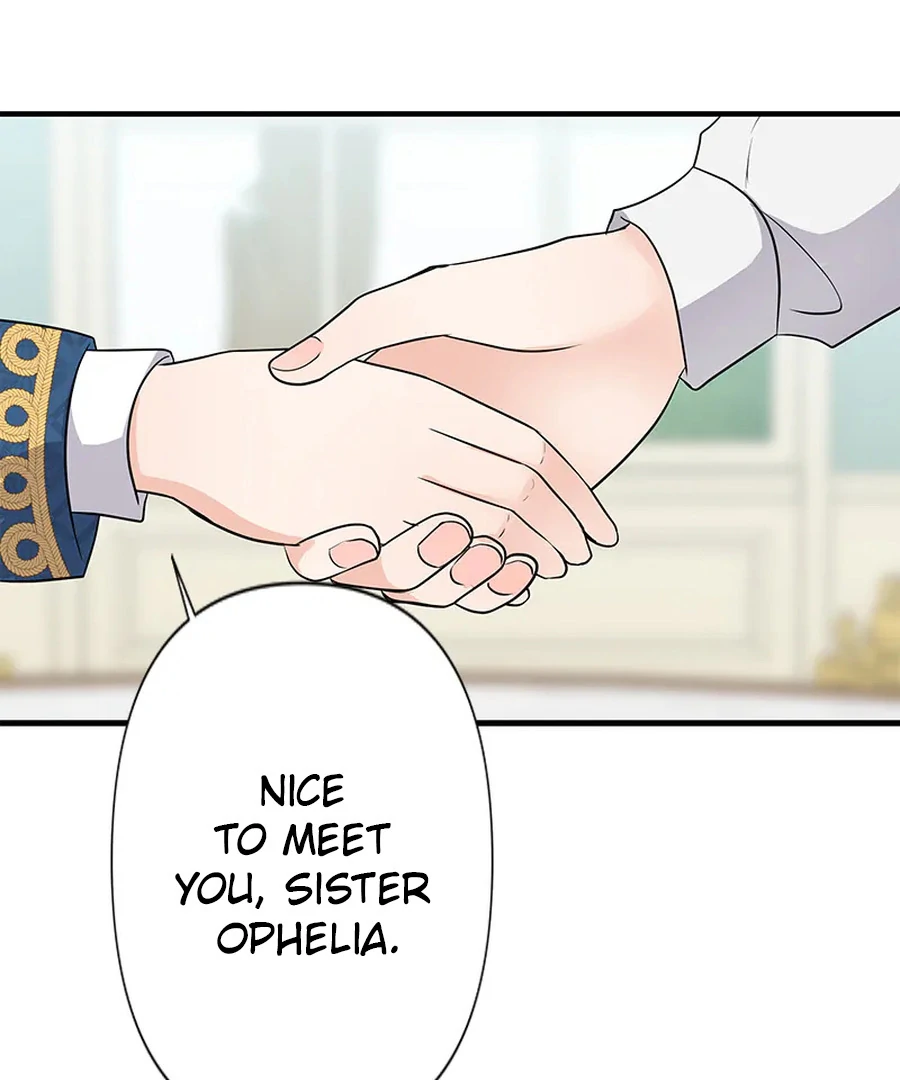 Calm Down, Lady Ophelia! Chapter 15 - Page 67