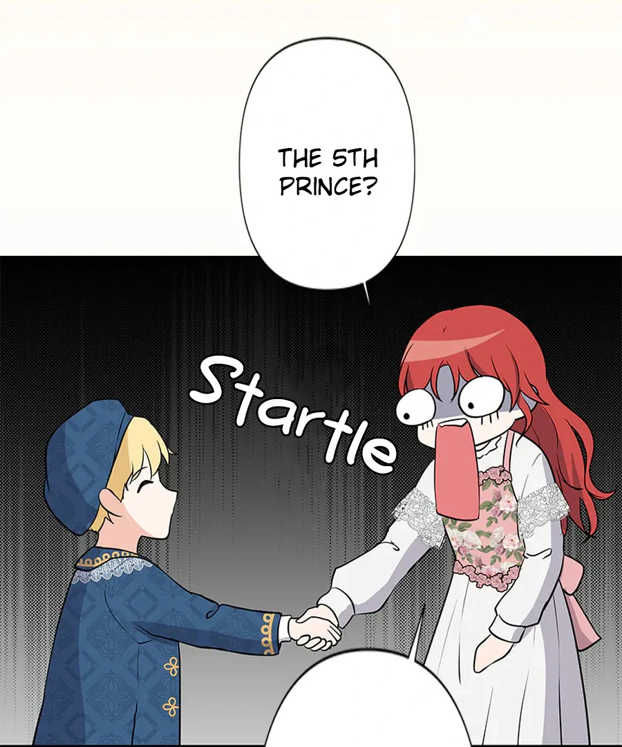 Calm Down, Lady Ophelia! Chapter 15 - Page 74