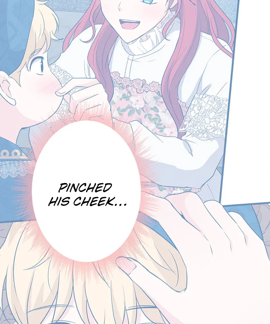 Calm Down, Lady Ophelia! Chapter 15 - Page 76