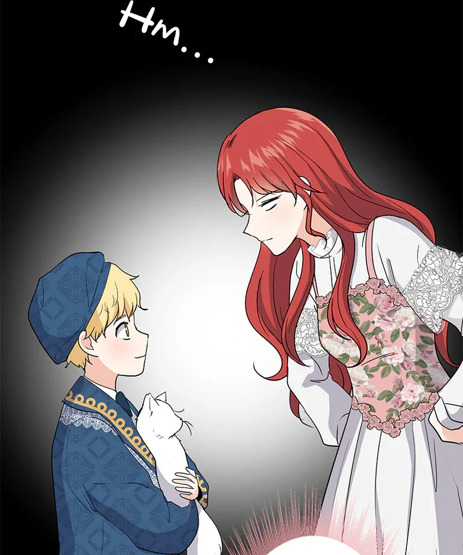 Calm Down, Lady Ophelia! Chapter 15 - Page 8