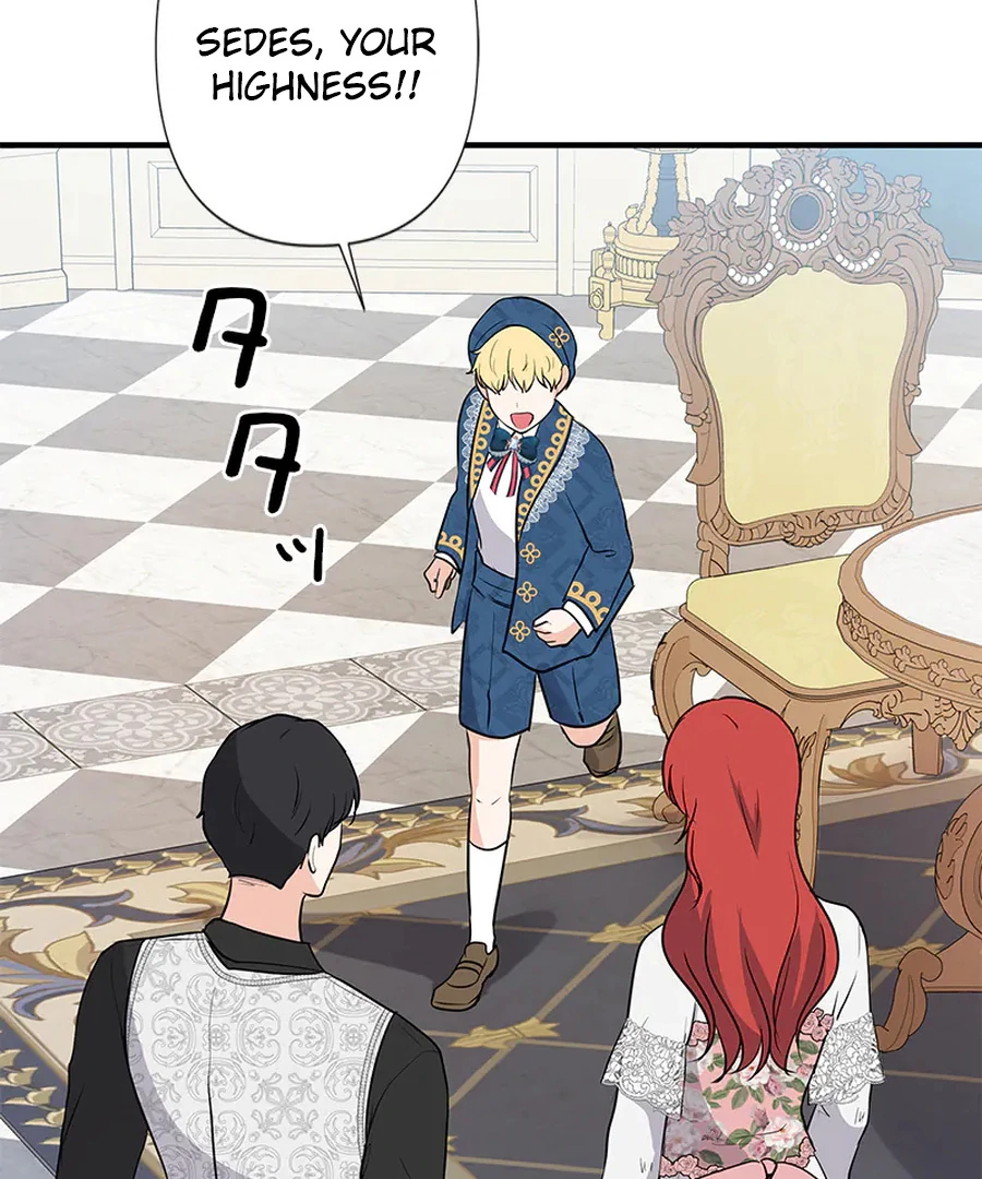 Calm Down, Lady Ophelia! Chapter 15 - Page 81