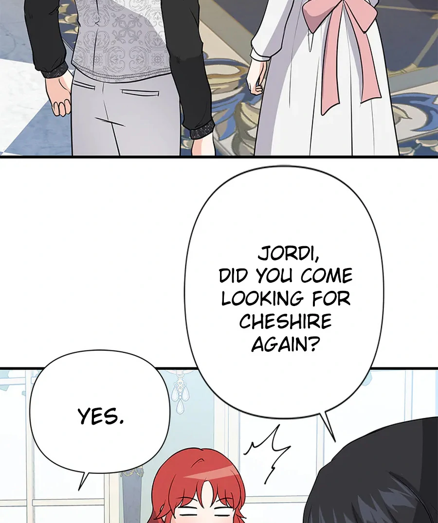 Calm Down, Lady Ophelia! Chapter 15 - Page 82