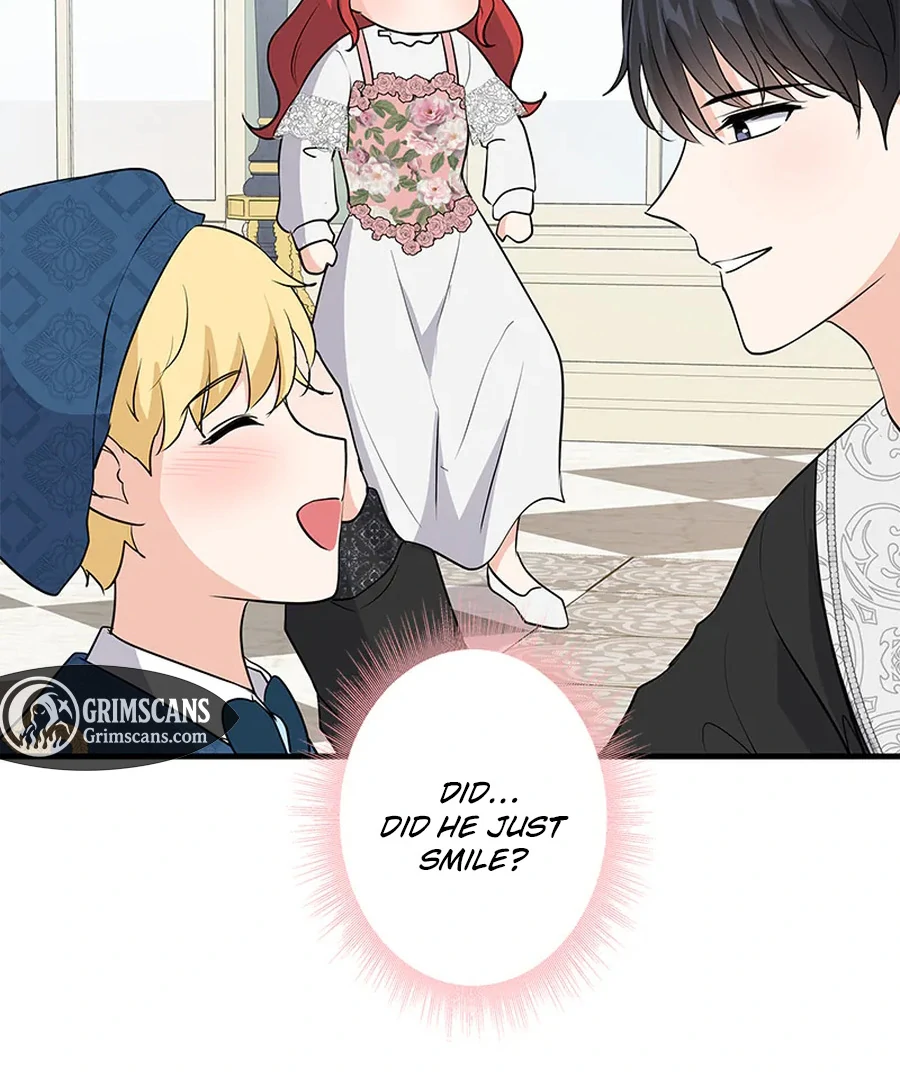 Calm Down, Lady Ophelia! Chapter 15 - Page 83