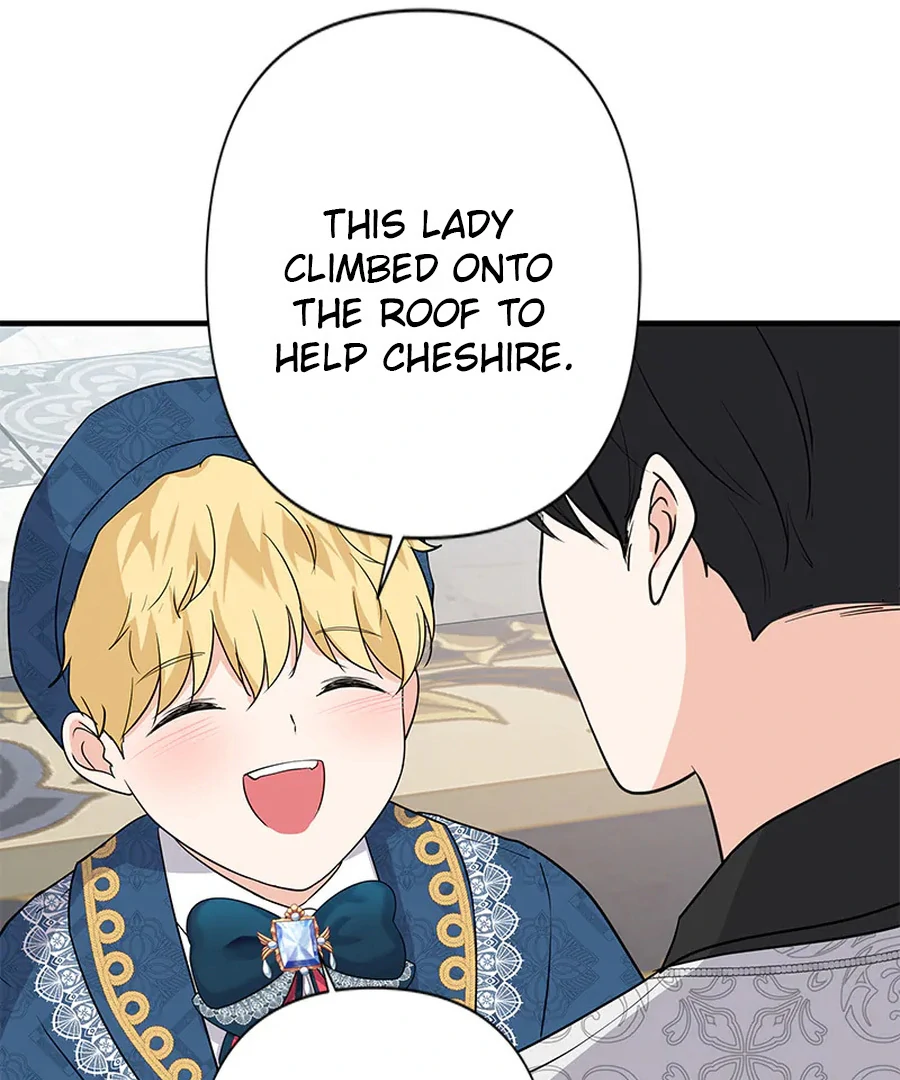 Calm Down, Lady Ophelia! Chapter 15 - Page 84