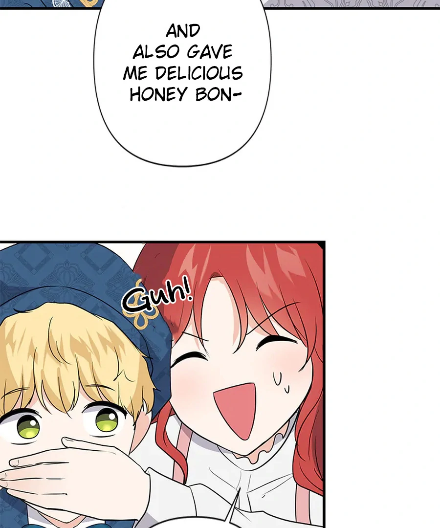 Calm Down, Lady Ophelia! Chapter 15 - Page 85