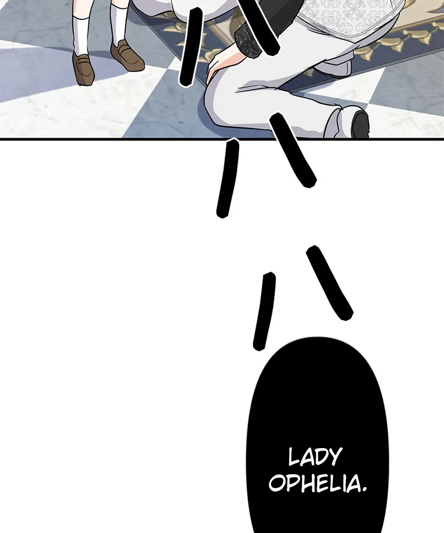 Calm Down, Lady Ophelia! Chapter 15 - Page 88