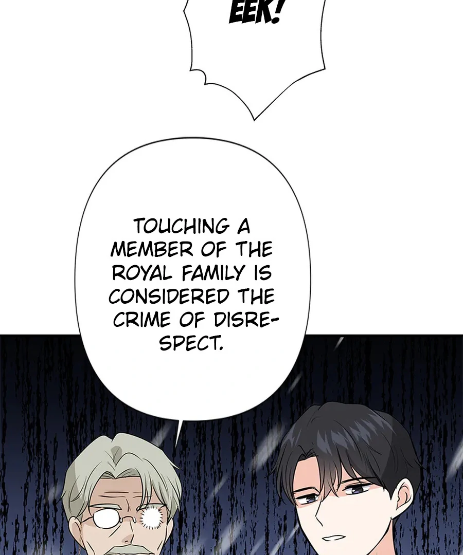 Calm Down, Lady Ophelia! Chapter 15 - Page 90