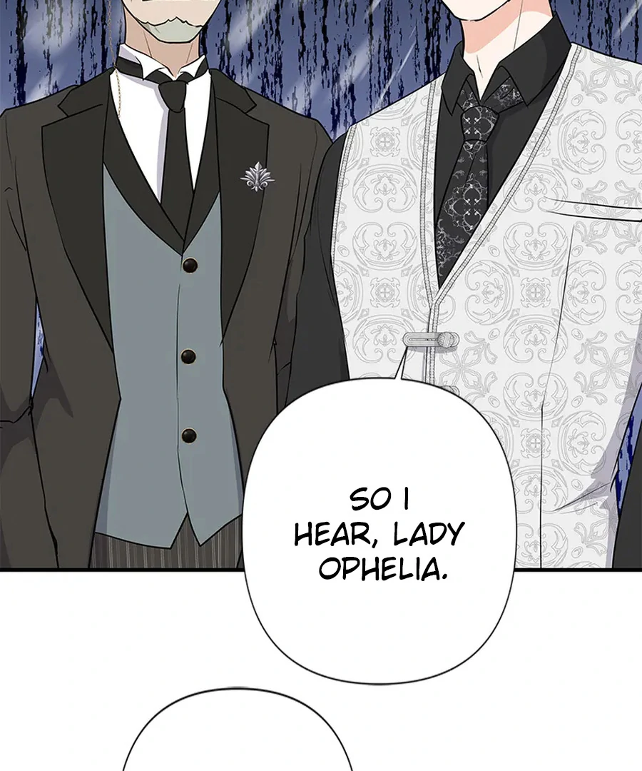 Calm Down, Lady Ophelia! Chapter 15 - Page 91