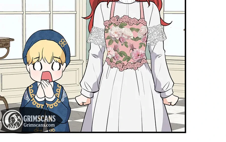 Calm Down, Lady Ophelia! Chapter 15 - Page 93