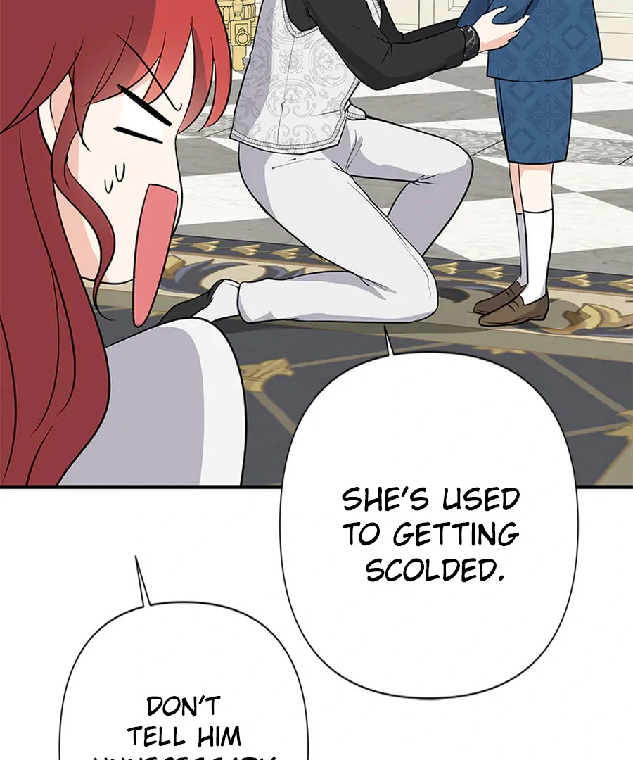 Calm Down, Lady Ophelia! Chapter 15 - Page 96