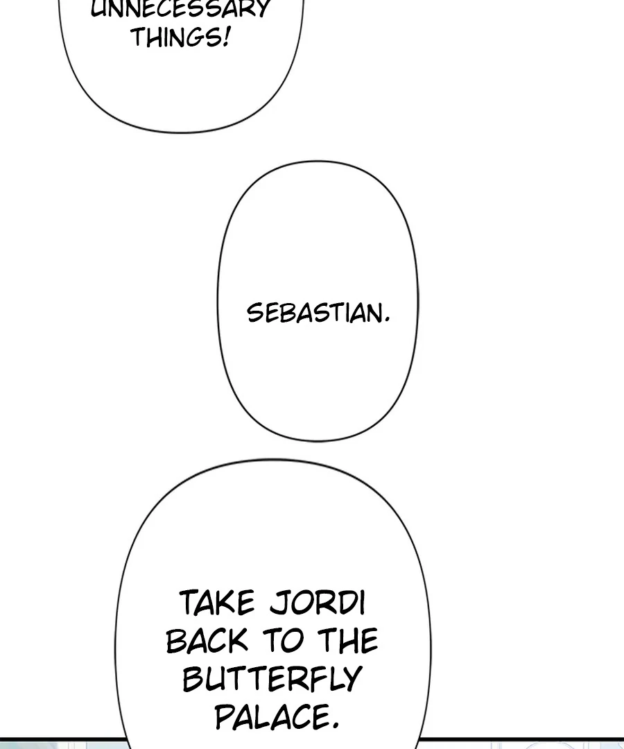 Calm Down, Lady Ophelia! Chapter 15 - Page 97