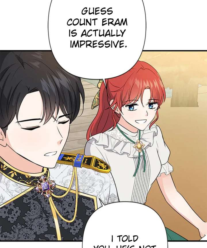 Calm Down, Lady Ophelia! Chapter 16 - Page 100